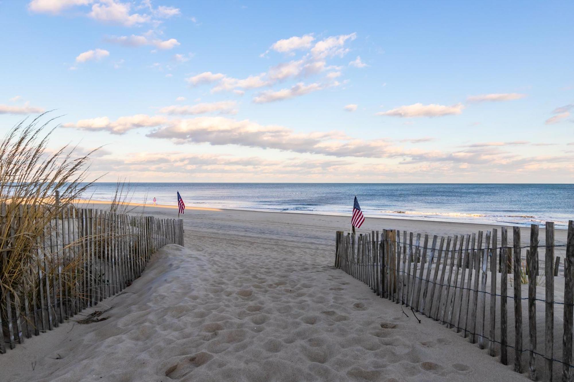 Ocean Villas Oceanfront Ocean City Dış mekan fotoğraf