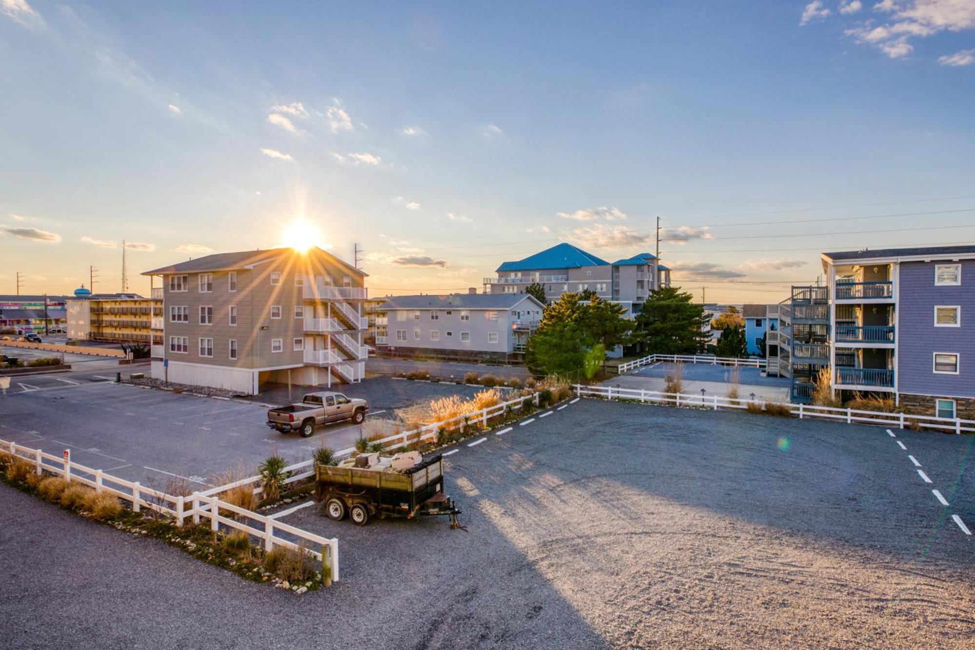 Ocean Villas Oceanfront Ocean City Dış mekan fotoğraf