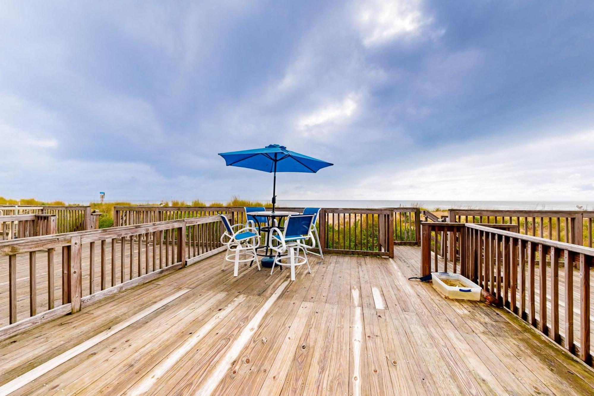 Ocean Villas Oceanfront Ocean City Dış mekan fotoğraf