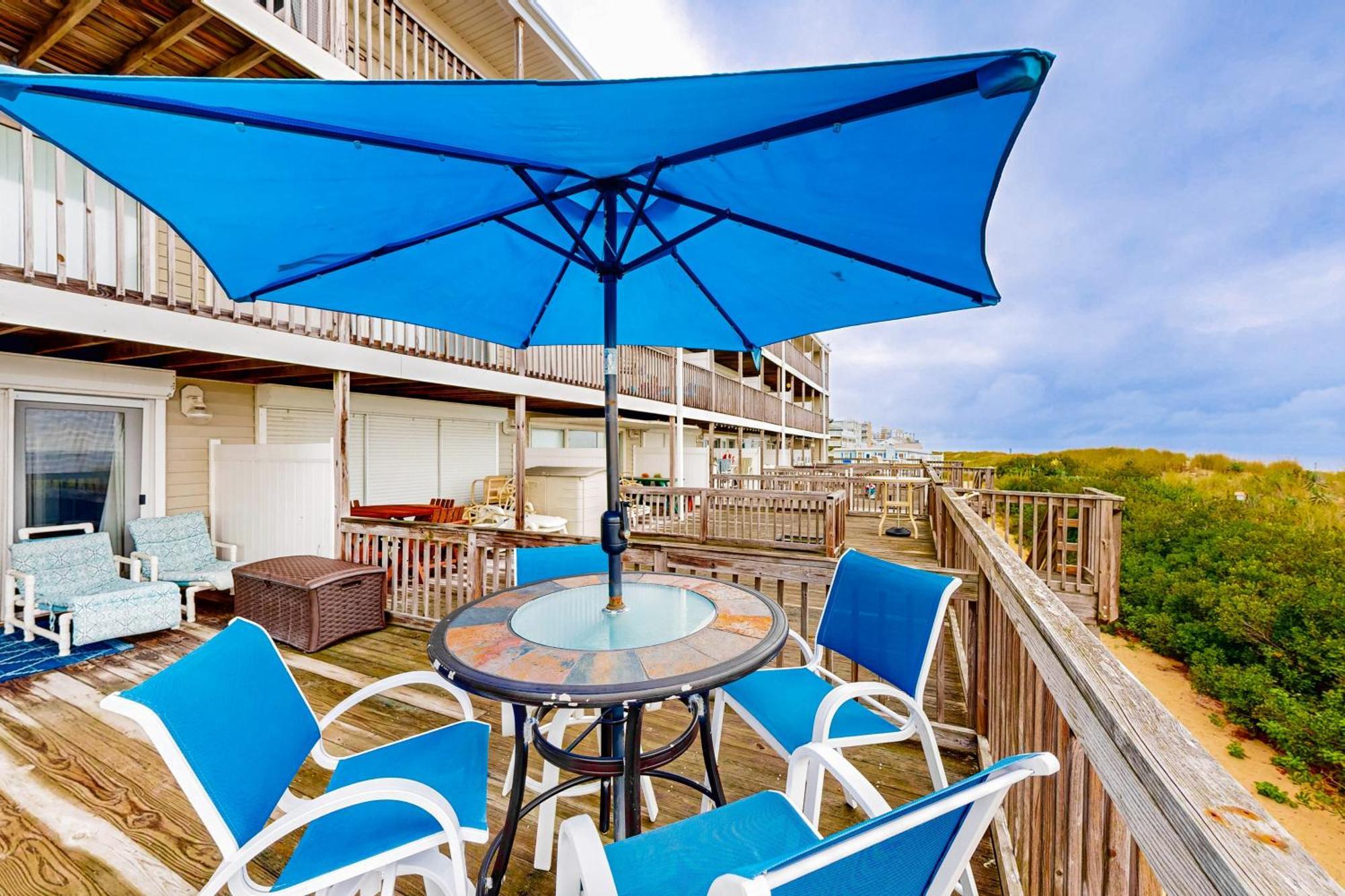 Ocean Villas Oceanfront Ocean City Dış mekan fotoğraf